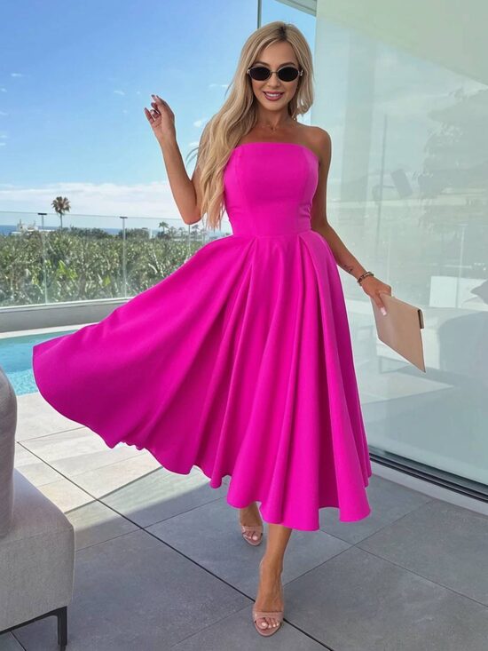 Suknelė Pink