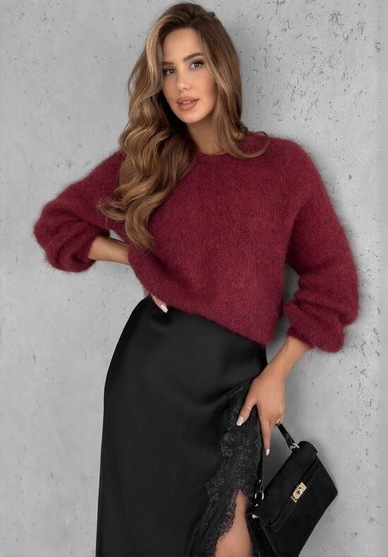 MOHEROS MEGZTINIS BURGUND