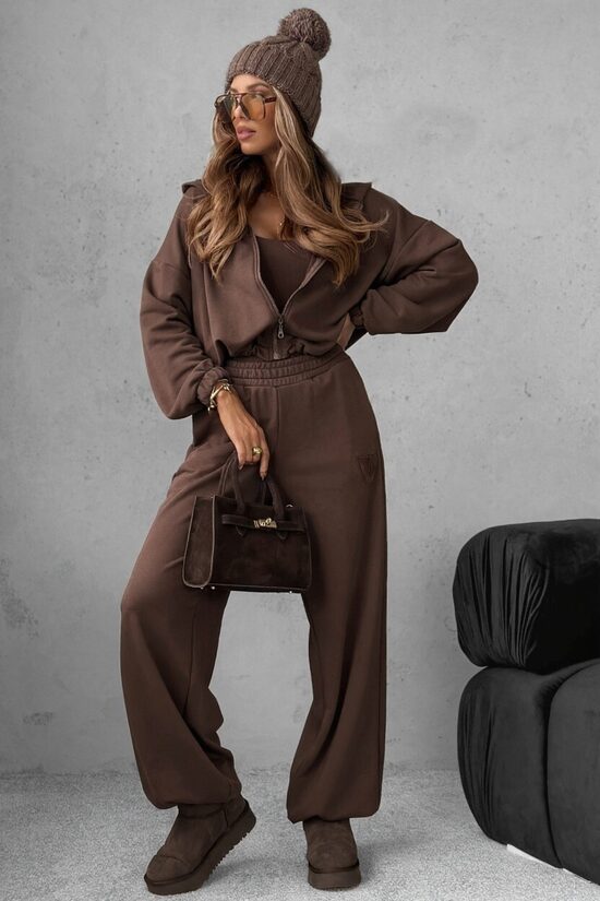 Laisvalaikio komplektas Chocolade